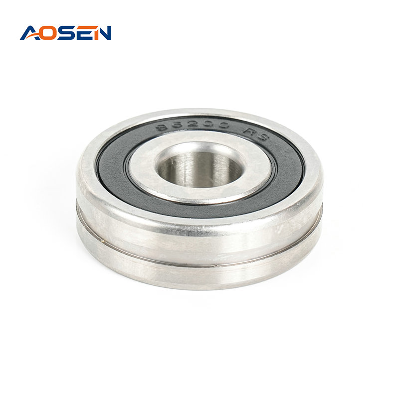 SS 6200 ZZ/2RS স্টেইনলেস স্টীল গভীর খাঁজ বল বিয়ারিং SS 6200 ZZ/2RS স্টেইনলেস স্টীল গভীর খাঁজ বল বিয়ারিং